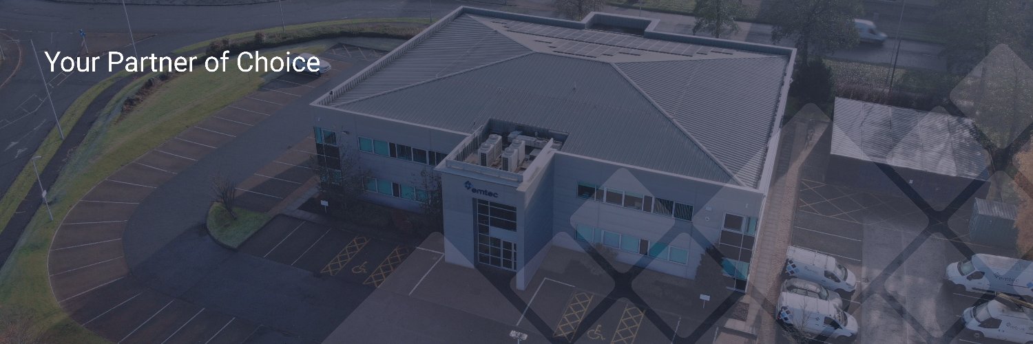 Emtec Group banner