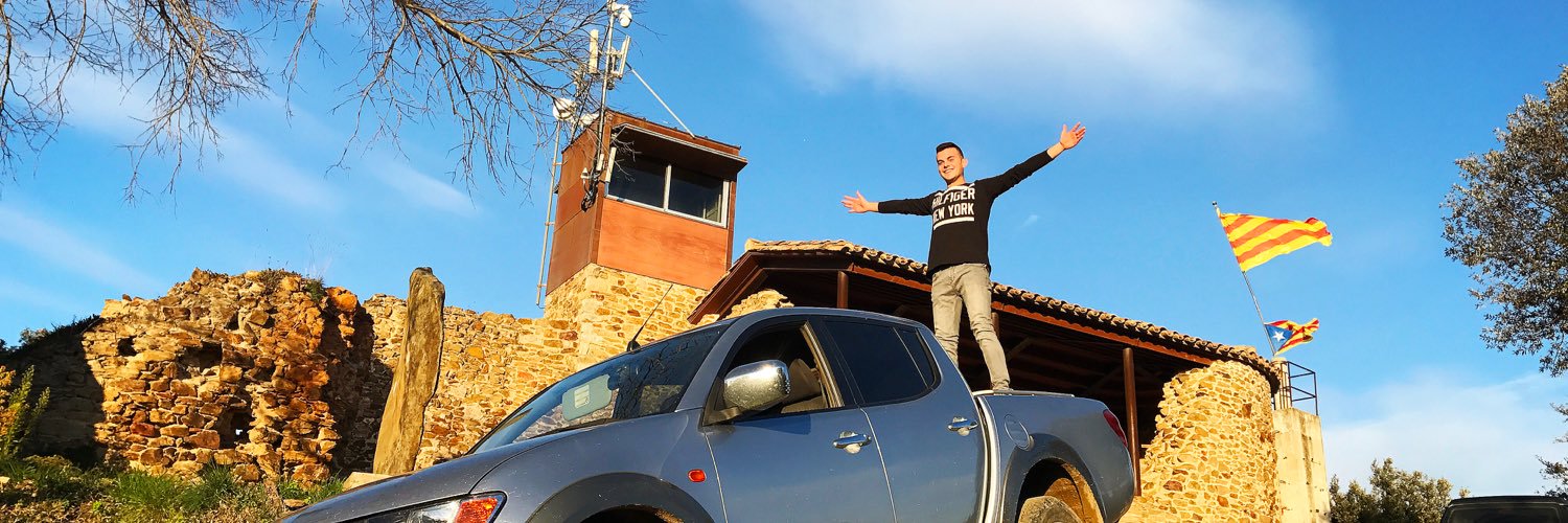 gerardcastilla's profile banner image