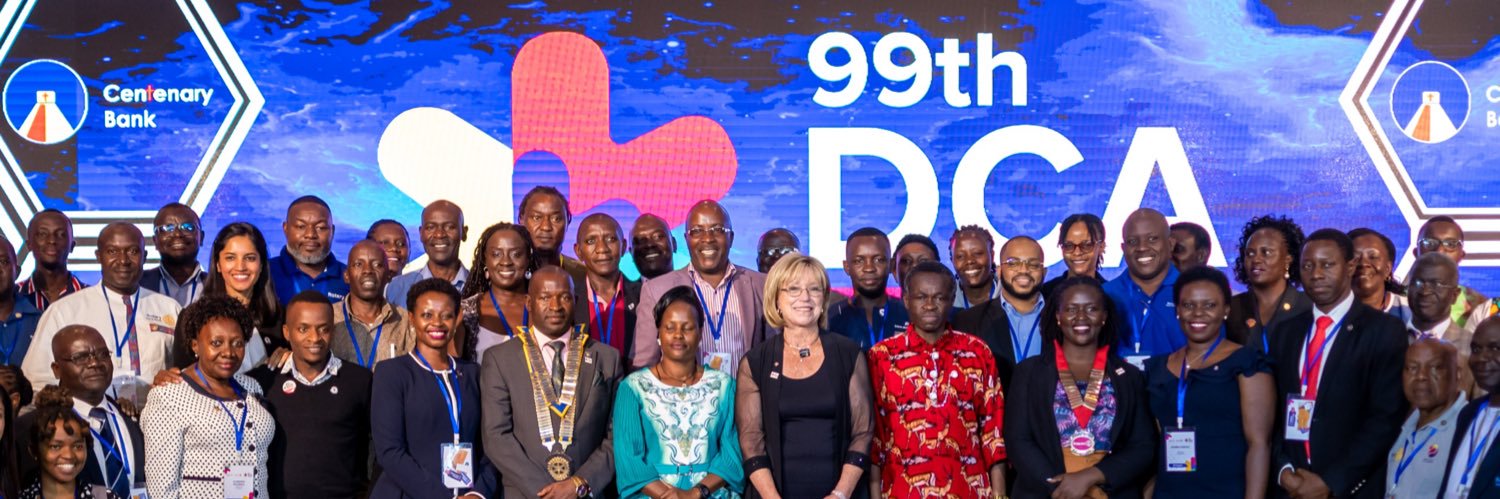 Kigo 7 Lakes Golf Rotary Club's banner