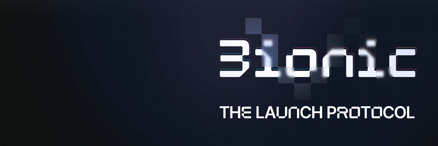 Bionic DAO's banner