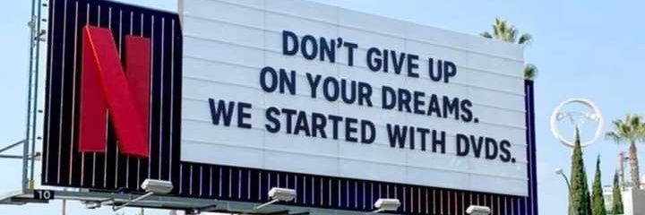 Videos that go hard banner