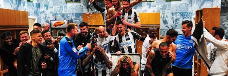 nufcfans's profile banner image