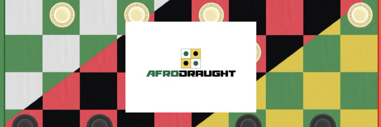 AfroDraught Profile Banner