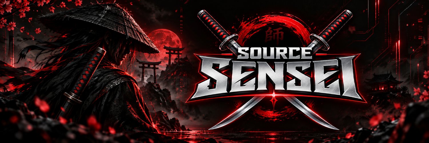 SourceSenseii's profile banner image