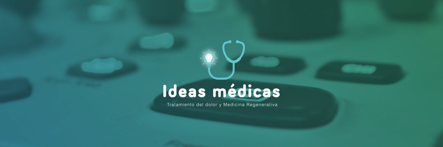 ideasmedicas's profile banner image
