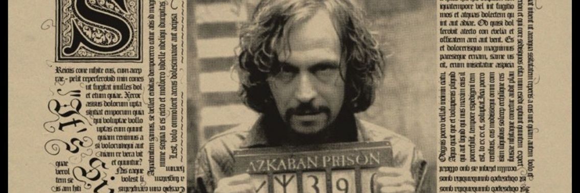 𝓢𝓲𝓻𝓲𝓾𝓼 𝓑𝓵𝓪𝓬𝓴. Parody. banner