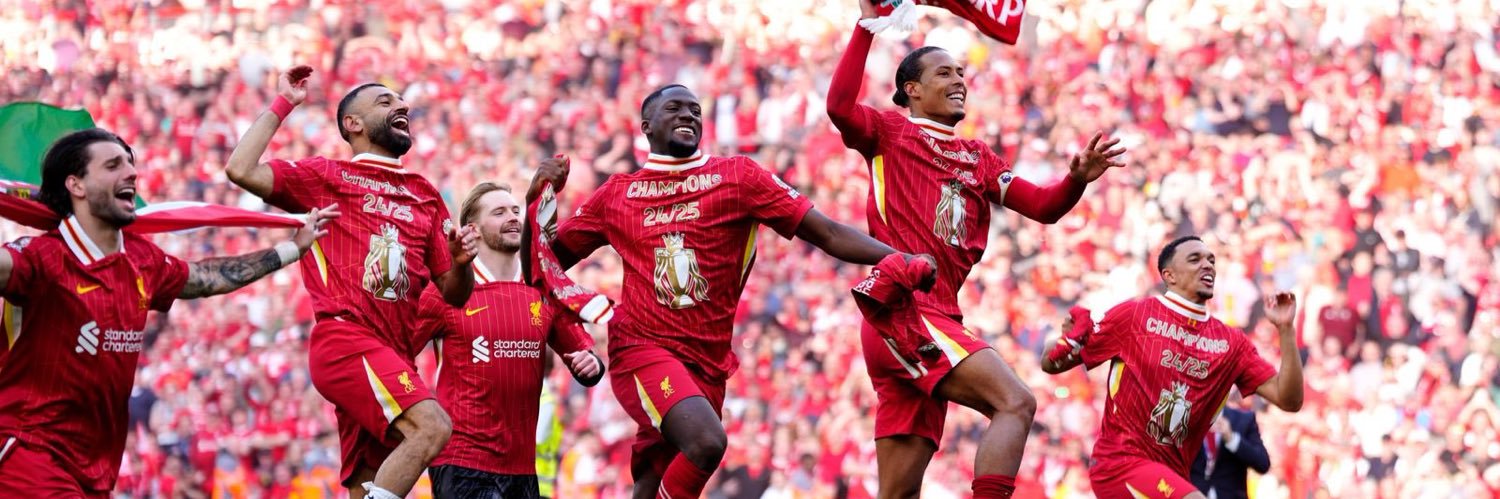 LFC Saint's banner