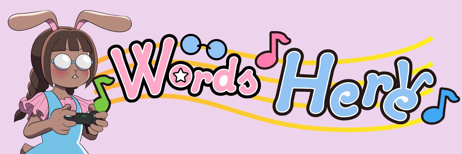 WordsHere's profile banner image