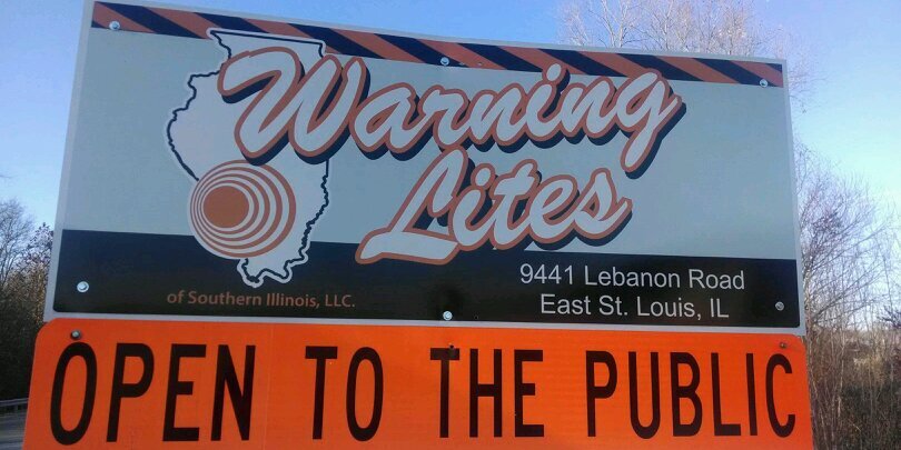 warninglites's profile banner image