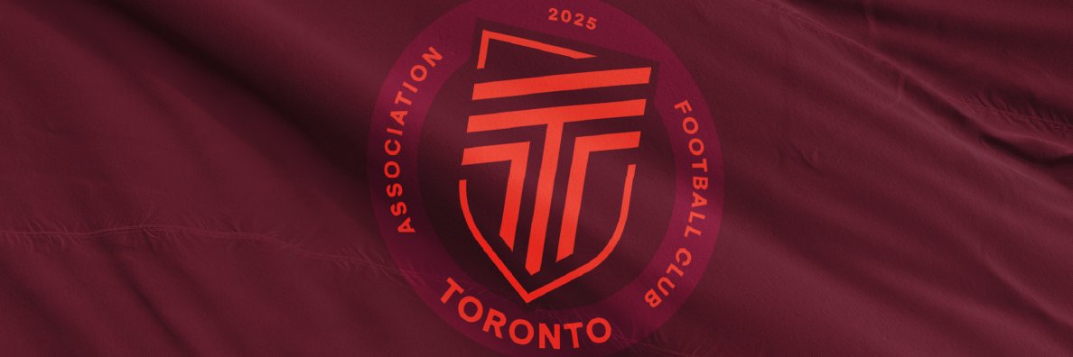 AFC Toronto's banner