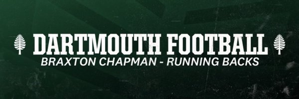 Braxton Chapman Profile Banner