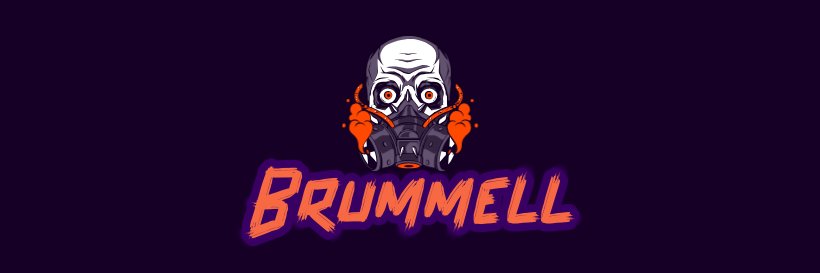 Brummell banner