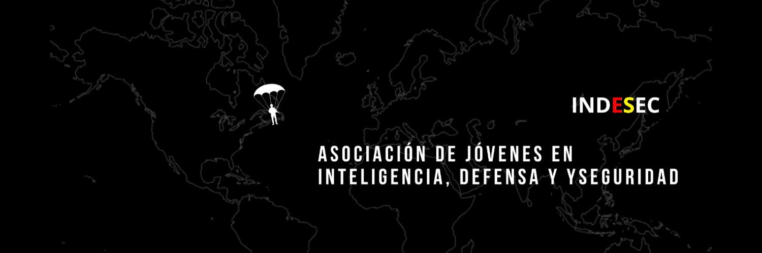 Jóvenes en Inteligencia, Defensa y Seguridad banner