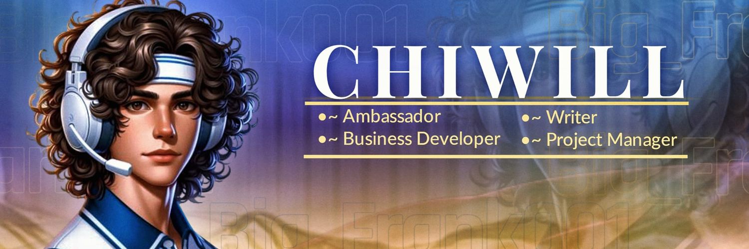 ChiwillOnChain's profile banner image