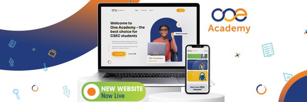 MyOneAcademy Profile Banner