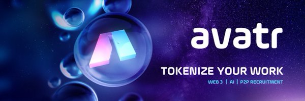 avatrdapp Profile Banner