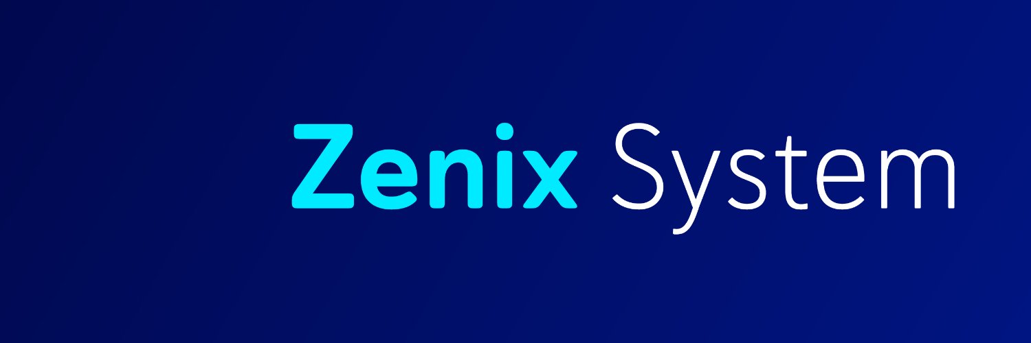 Zenix System (@Zenix_System) / Posts / X