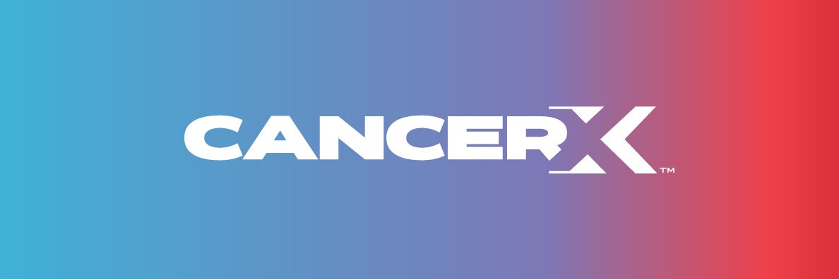 CancerX banner