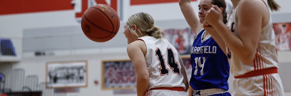 Lanney Strong banner