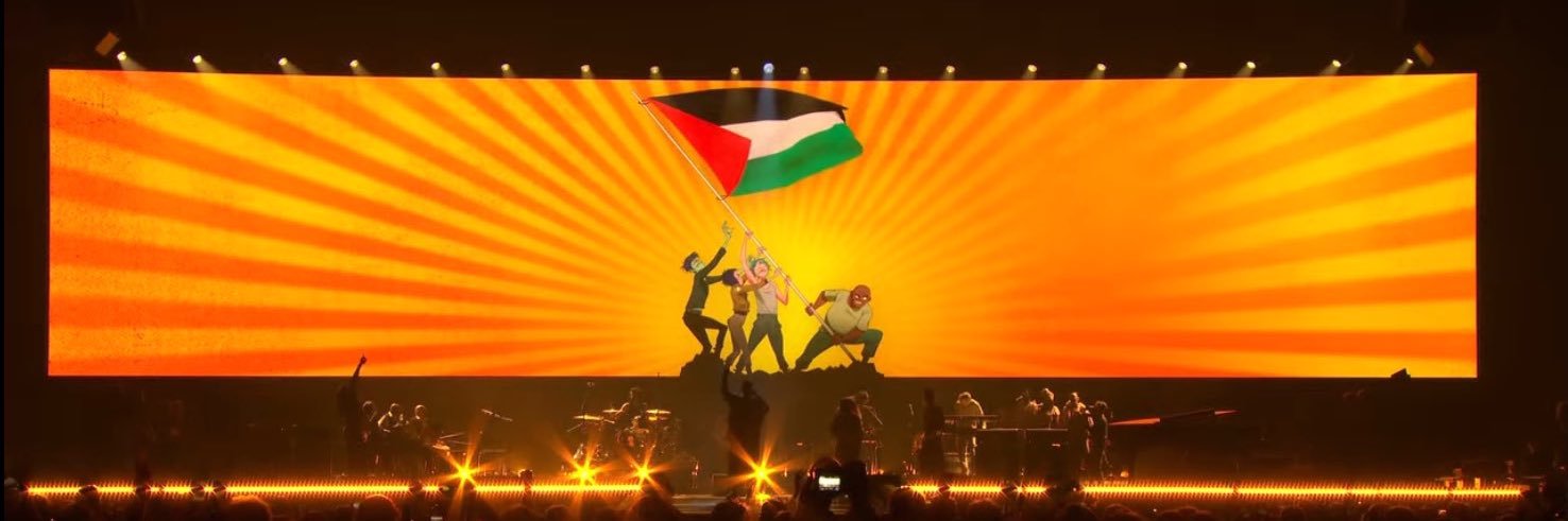 Emma Virago || ايمه || 🍉 🇵🇸 banner