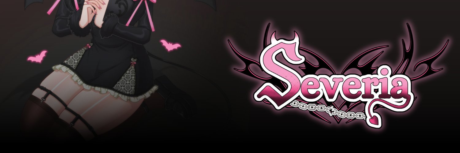 Severia!🎀⛓️【VKiss💋】 banner