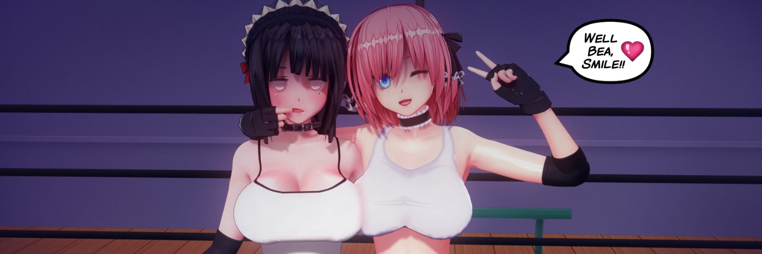 Kinky Fighting banner