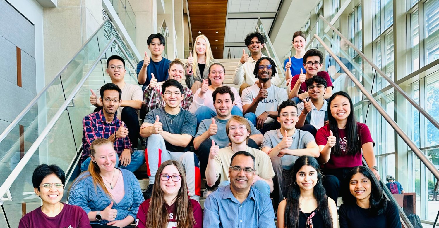 Gaharwar Lab's banner