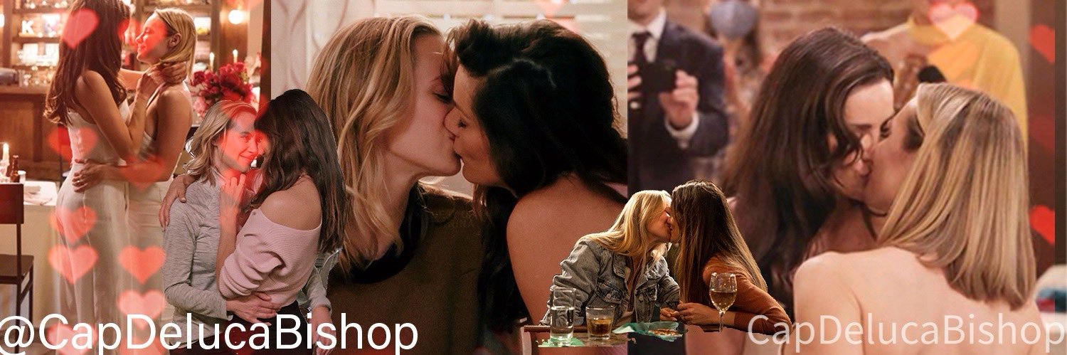 Maya Deluca Bishop rp account banner