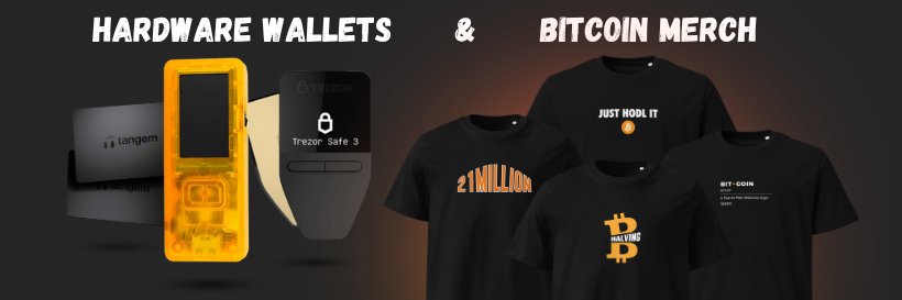 Bitcoin Shop banner