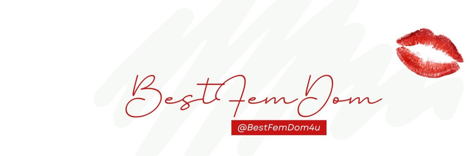 BestFemDomTweets💋 banner