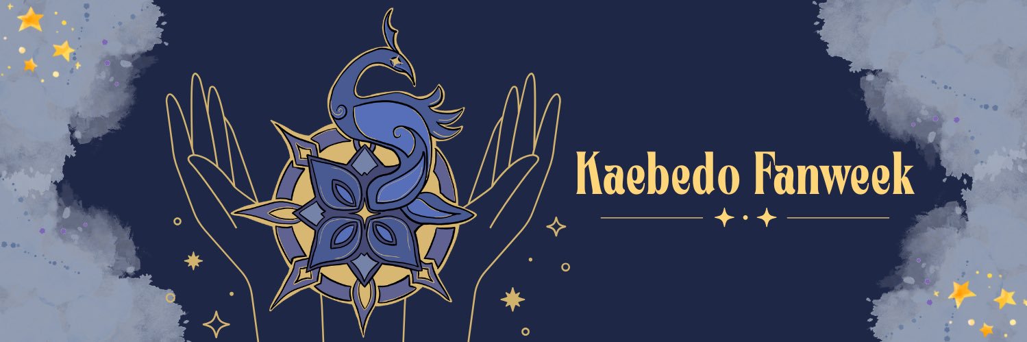 Kaebedo Week 2025 banner