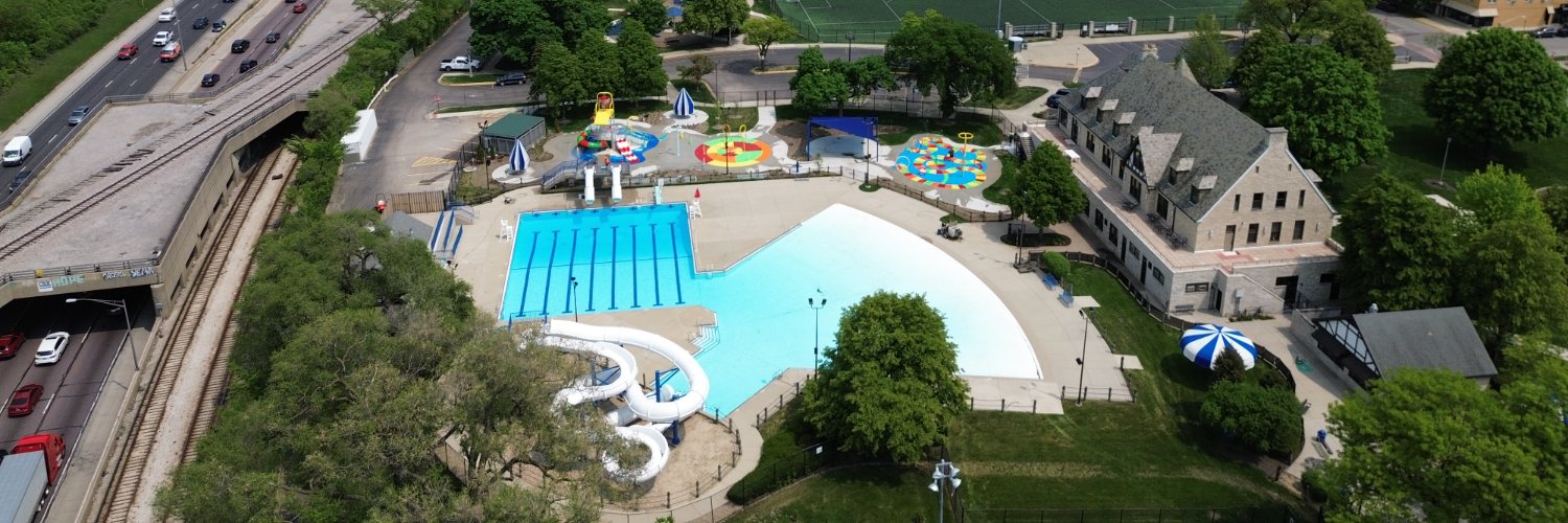 Park District of Forest Park banner