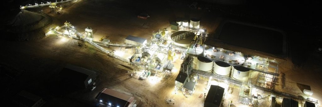 West African Resources banner