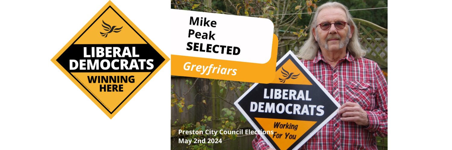 MikePeak_LibDem's profile banner image