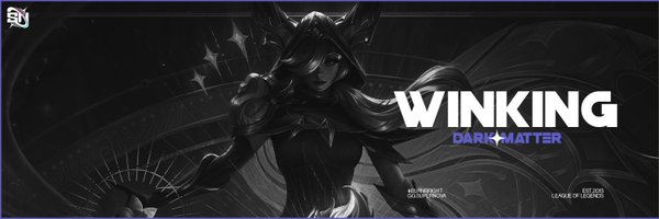 WinkingLOL Profile Banner