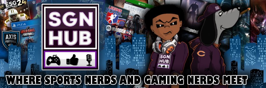 🎮SGNHUB🎮 banner