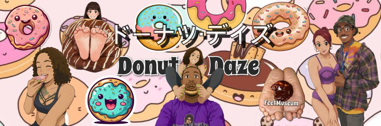 🍩Donut Daze 📸🎥 banner