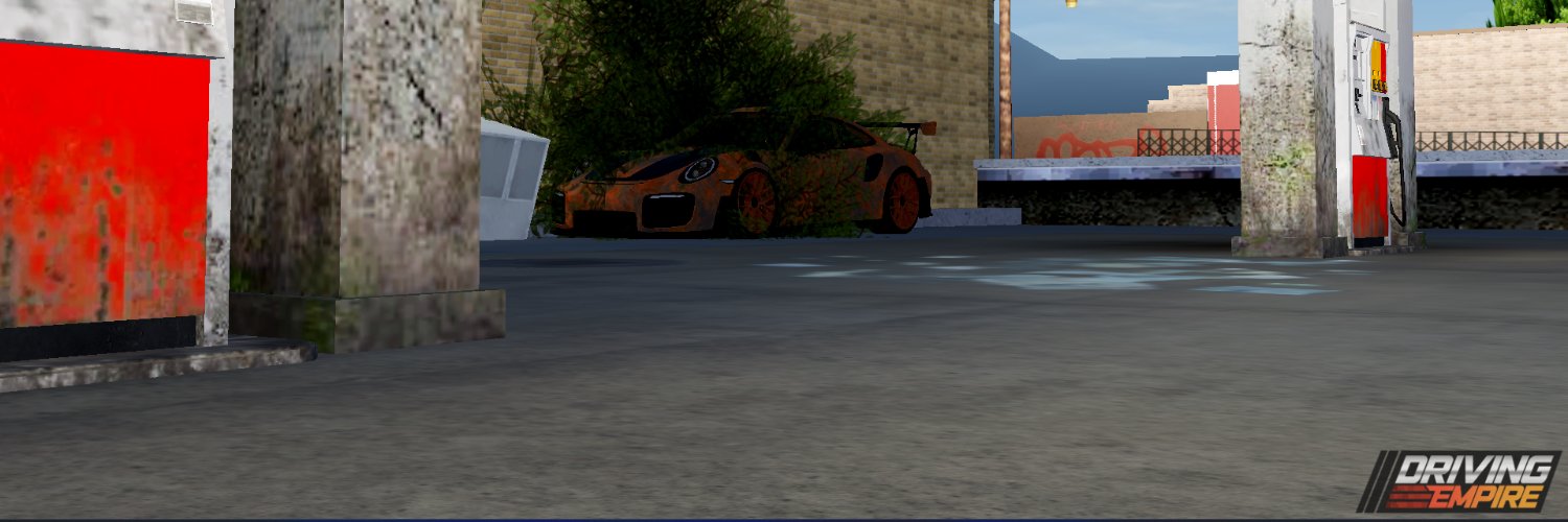 Drive Empire Edits banner