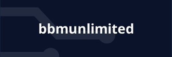 $BBMUnlimited Profile Banner