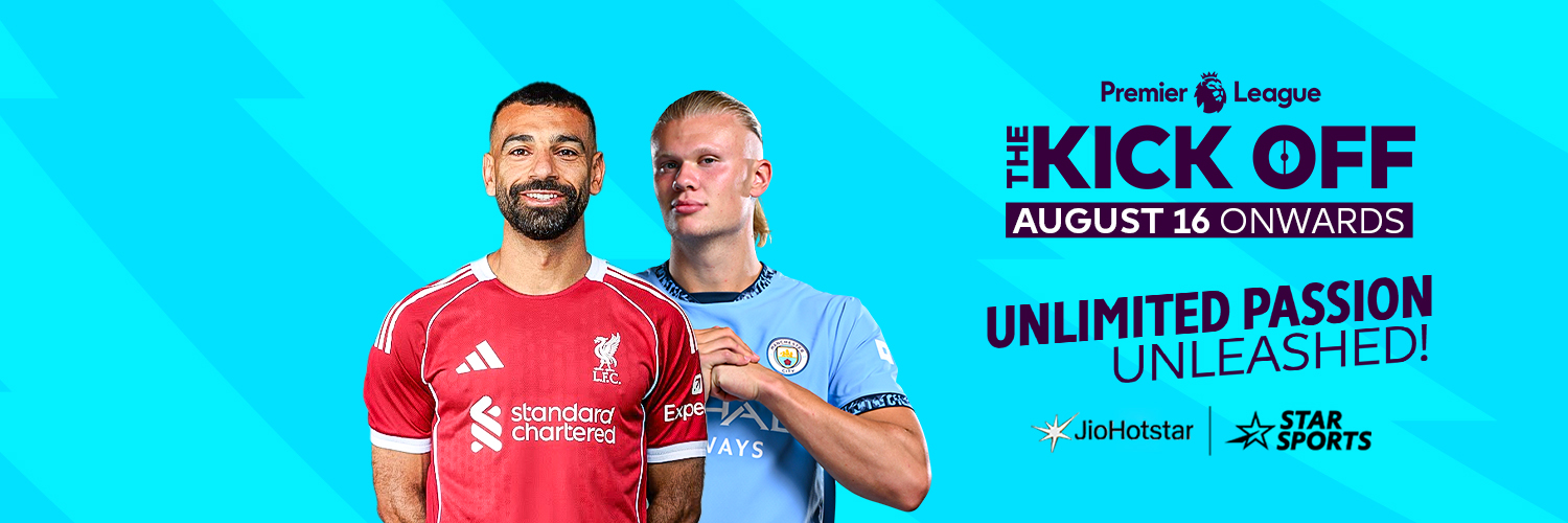 Star Sports Football banner