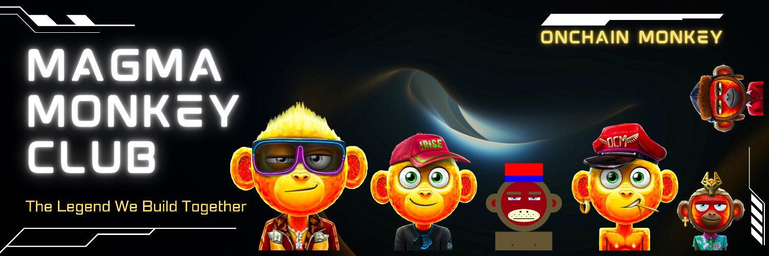 MagmaMonkeyClub banner
