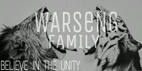 Warseng_Family's profile banner image
