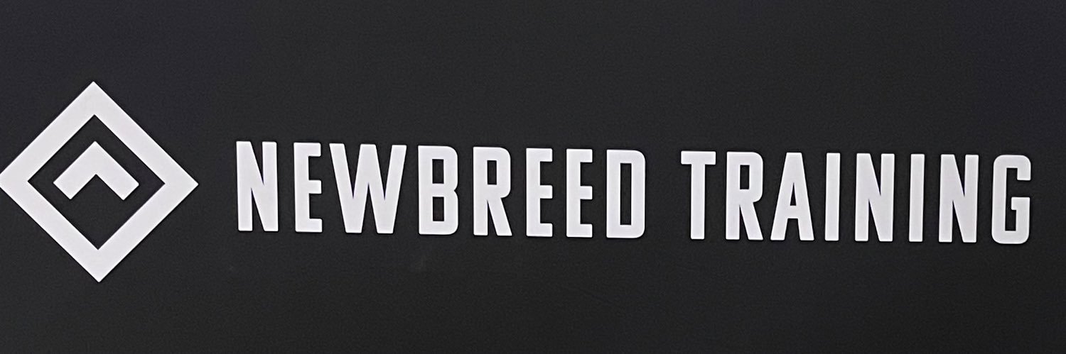 NewBreed Training banner