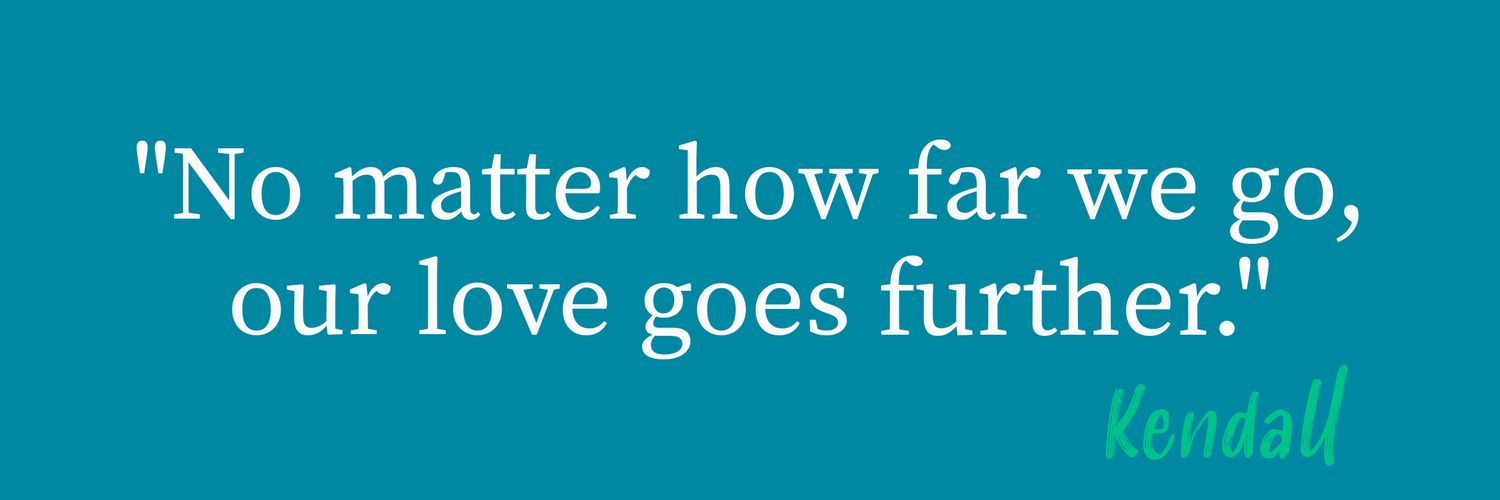 Kendall Nicole Eich Foundation banner