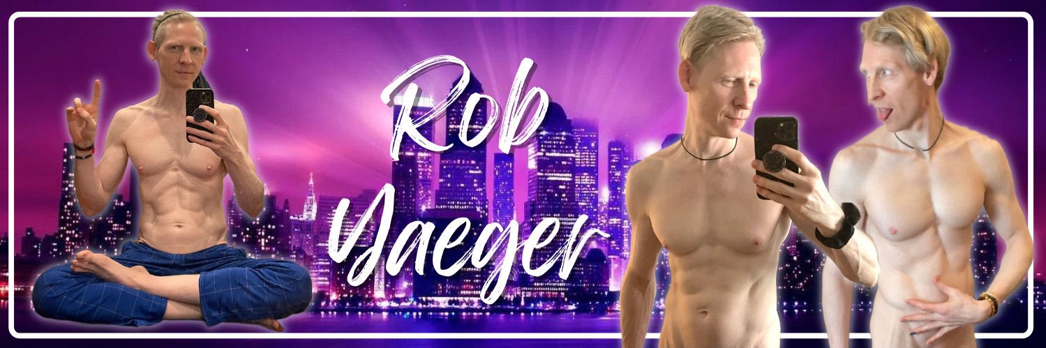 Rob Yaeger - FREE OF! banner