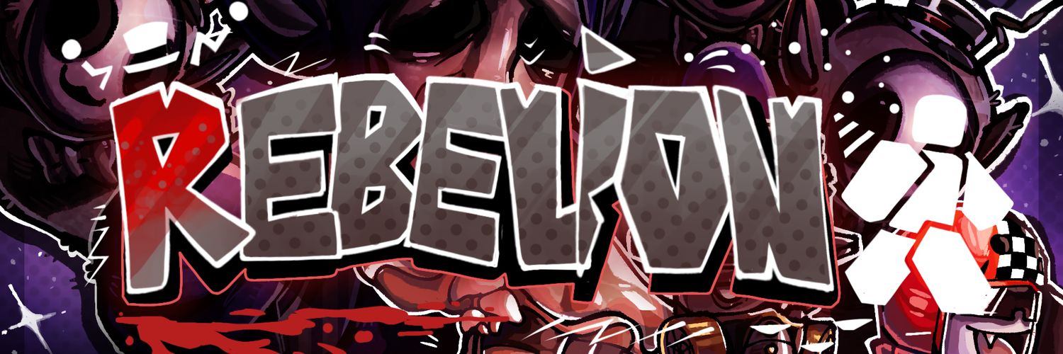 Rebelion🩸🕸 banner