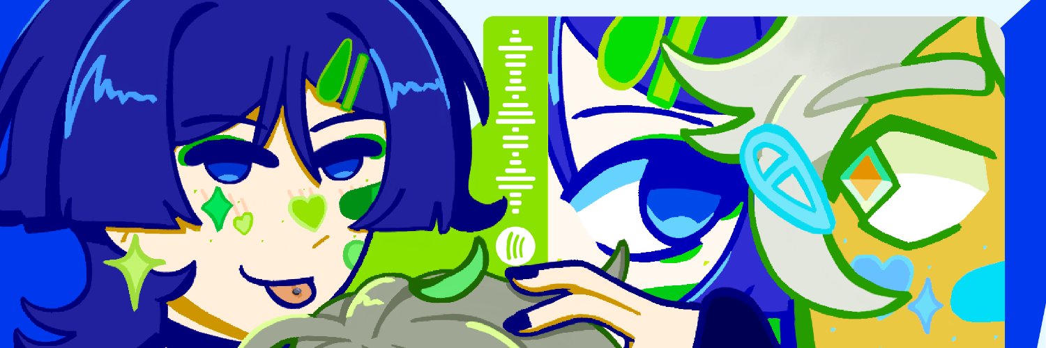 TimelyHaiscara🌿☂️ banner