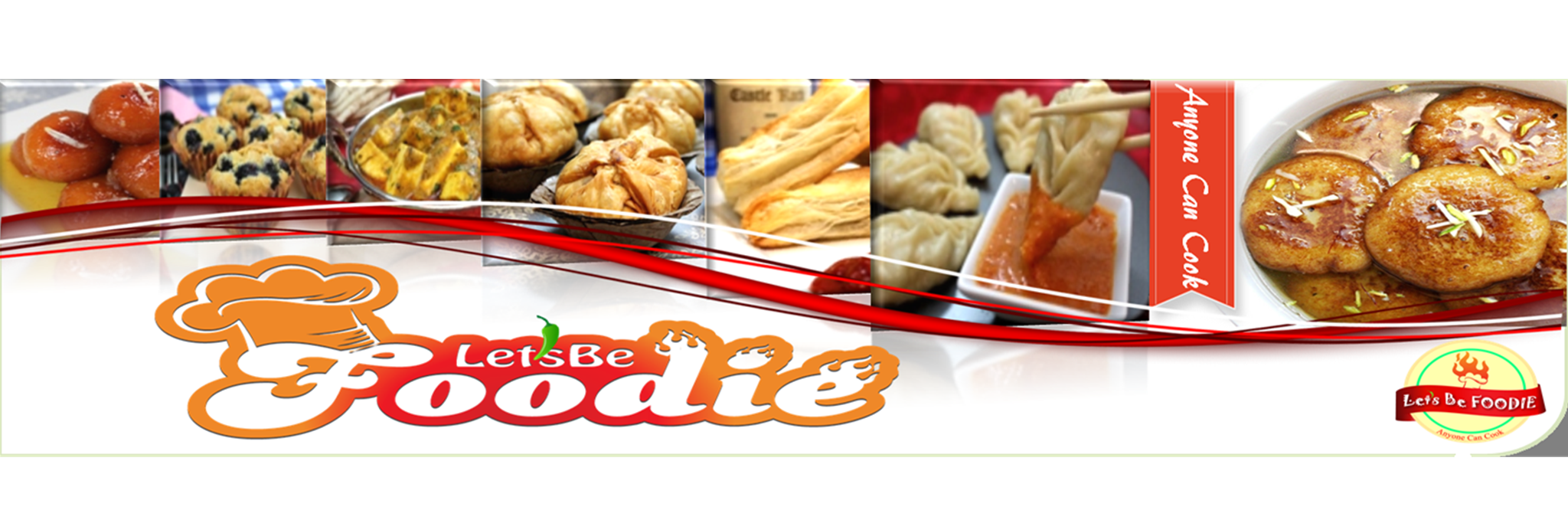 LetsBeFoodie's profile banner image