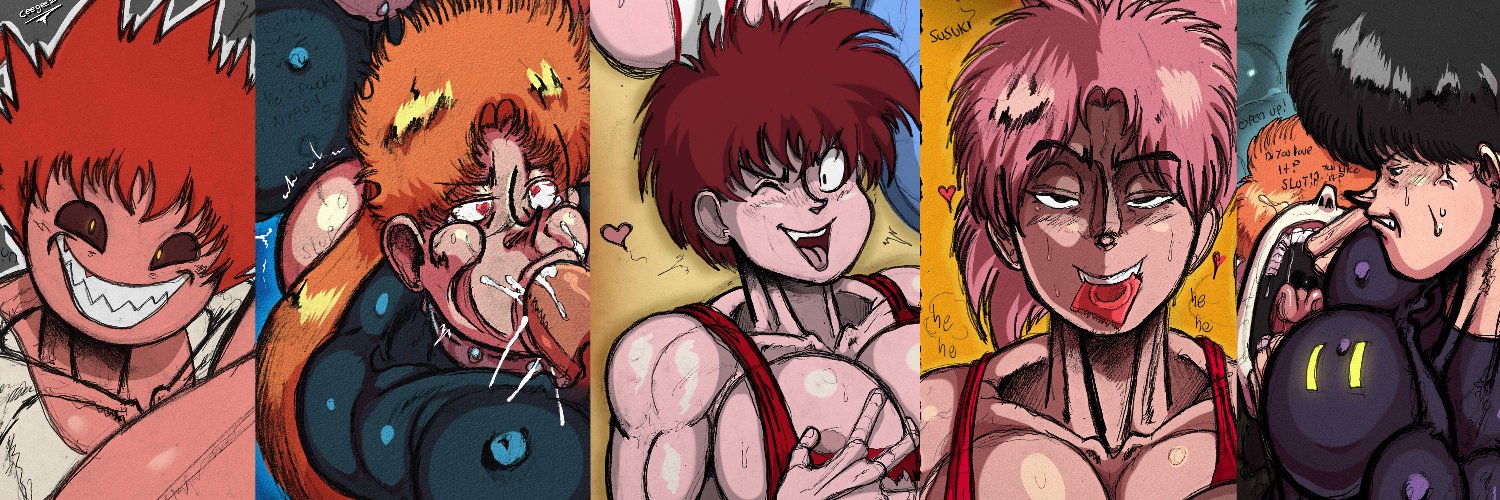 CeeGeeZ 🔞's banner