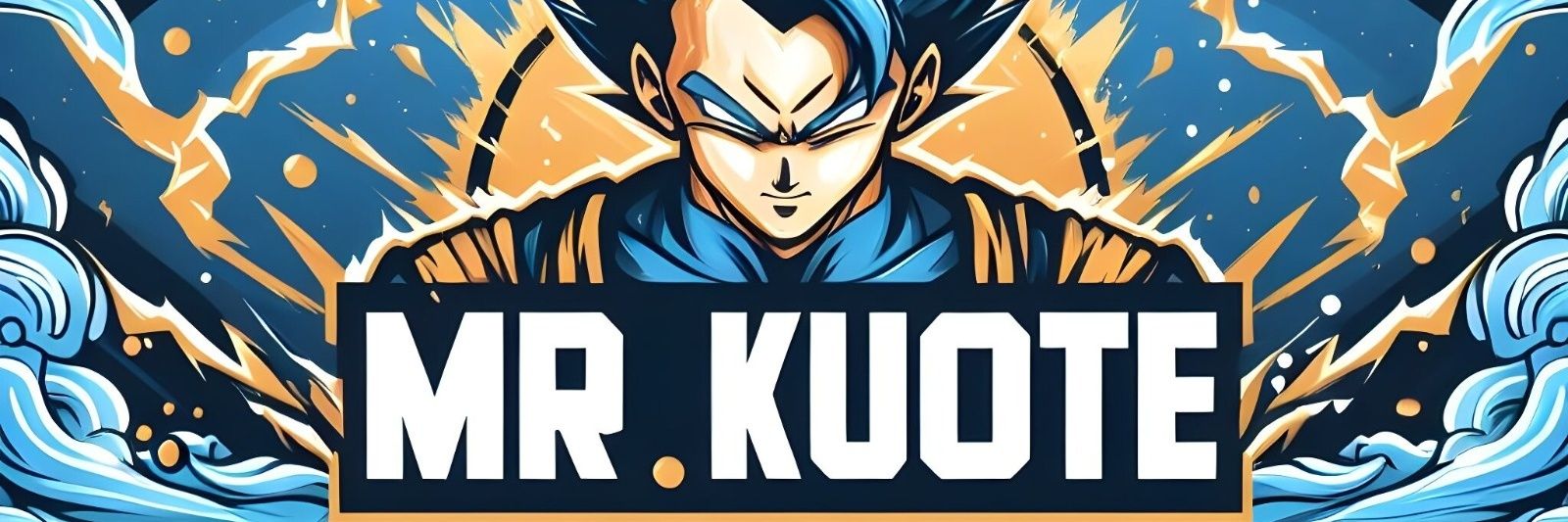 Kuote banner